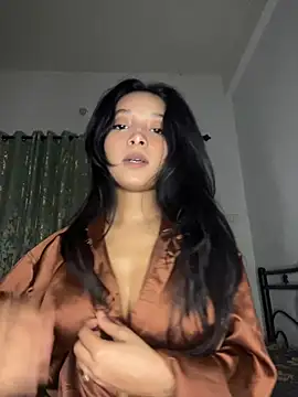 Annaya_sexy - Oil show