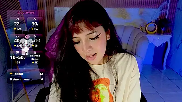 Ninfa1_ch - SHOW TITS + BOUNCE TITS + CREAM