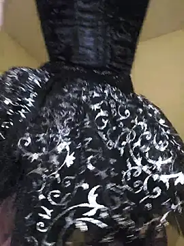 AmethystFoxx - Atm twisted dildo