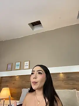 MiaFarkash - twerk naked with oil