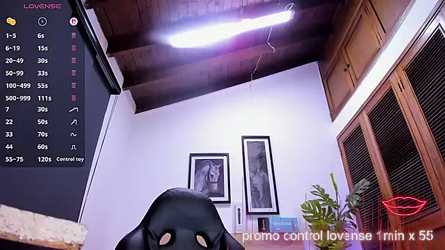 Lalytulu99 - DILDO INSIDE CONTROL TOY 10 MIN