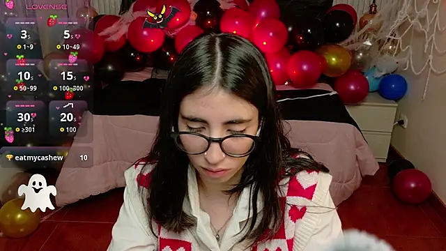 LenaRoses - control lush surprise time