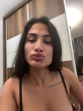 SellenaMoon - Flash tits