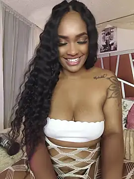 Allycharlotte - vibrator in the ass