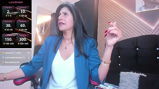 Samantha01_Rosse01 - finger in pussy