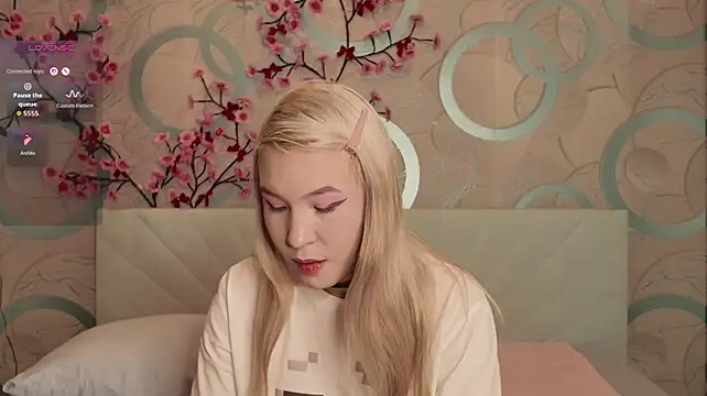 Loveamandalove - new camera