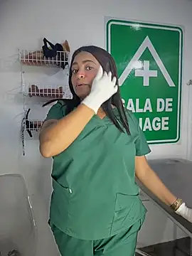 Nasty-Doctor - 1 FINGER IN MY ASS 🍑