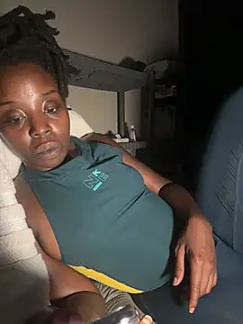 Thechocolatepeach - finger my ass + 2 min control