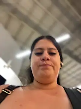 Natalia_Cleark09 - Dildo in the public bathroom😈