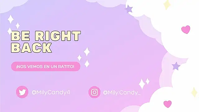 Litle_mily_ - 2 fingers in pussy