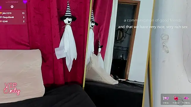 BBW_salome - REMEMBER THE SMELL OF MY BODY MY LOVE