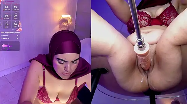 Nahid_Jaziri1 - CTRLx2MIN 🙈 Drill My Tight Pussy