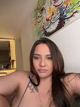Arya_Brown_ - Show squirt