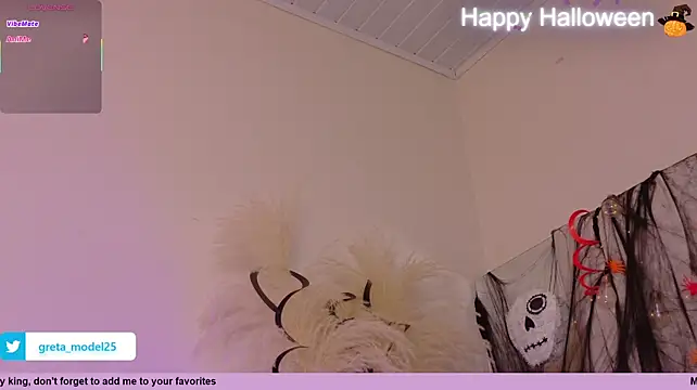 _Gretta - Destroy my pussy without mercy.😈