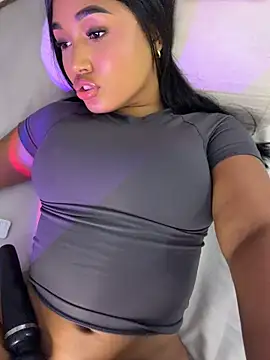 TianaaJackson - touch my pussy close 🌸