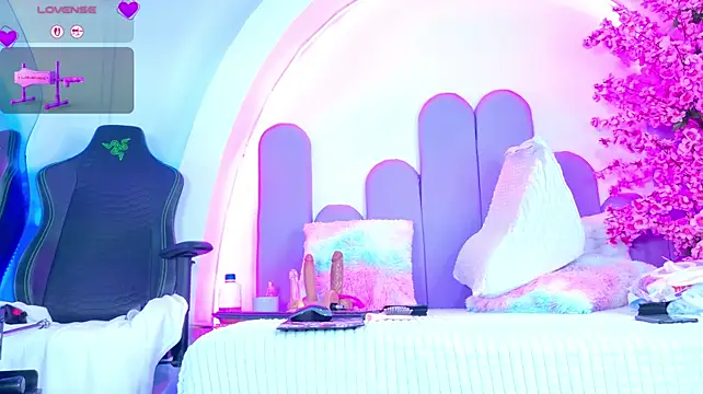BunnySexyy18 - 🌸have sex with the machine for 20 min🤭