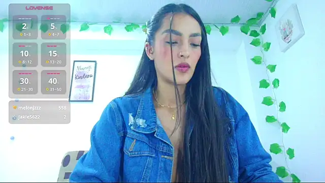 Angelic_coral - Play with my tits