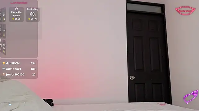 Arianna_rigel - ass finger