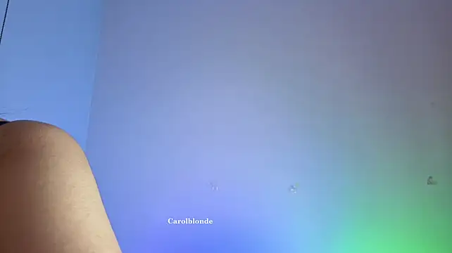 Carolblonde - Show flash tits