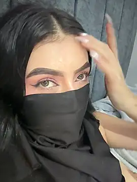 Zharaaa18 - remove panty
