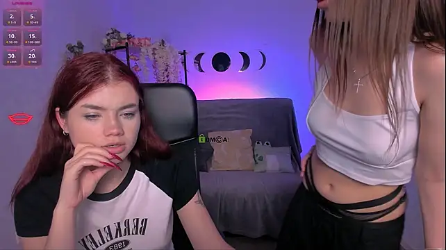 Isabel_wave - show panties