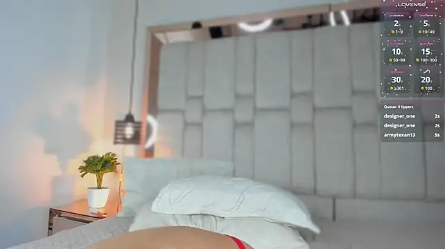 SaloSandoval - take off pants and tease pussy