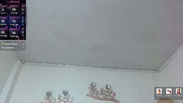 Candy_lux_ - Flass tits ♥