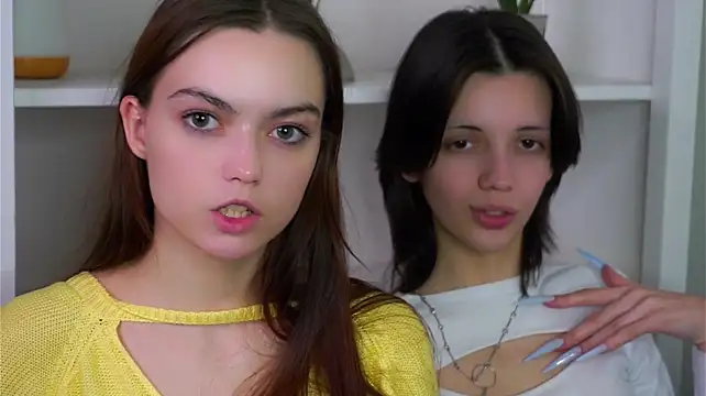SelinaPack - Caress each other
