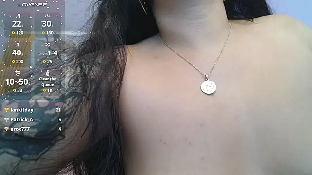 Ailyn_ch1 - make me cum u can ?
