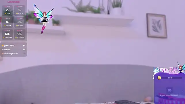 Seraphine_arabic - sexy twerk