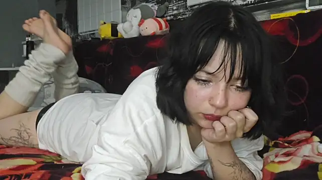 YunLettinga - hot ahegao face