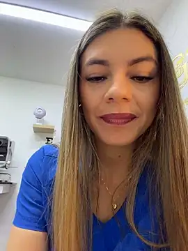 Alicee16 - El gordo ver y tocar mi abdomen definido