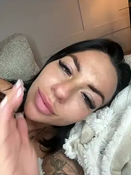 BELLABLACKXUK - Make me cum before bed !!!