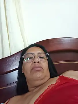 Emilif_ - Oiled tits show — Show de senos con acei