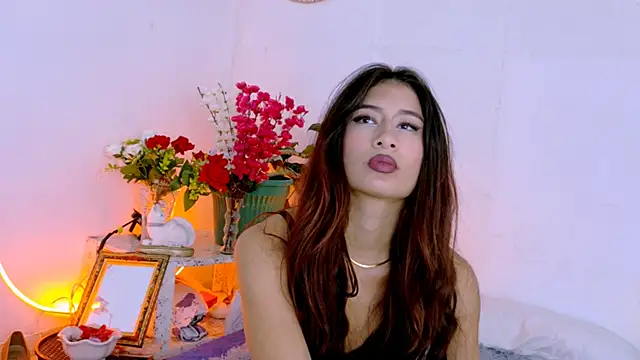 Nataly_red - full naked control domi