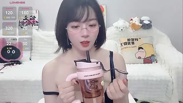 Lucy-8 - 今早的浪花由哥哥荡起嘛？+2分钟控制