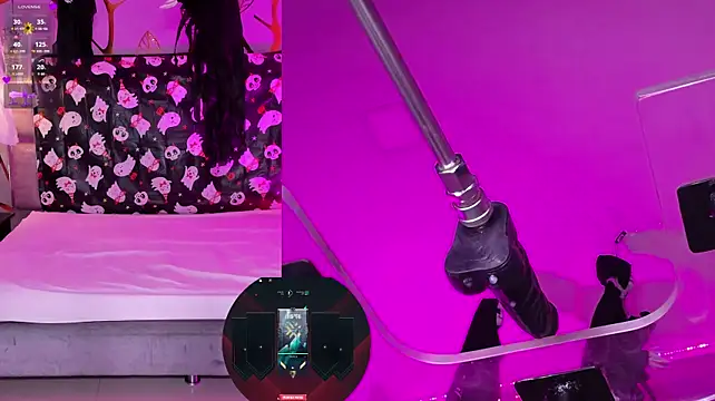 BriannaLux - BE THE BEST VILLAIN AND DEFEAT ME CT2M