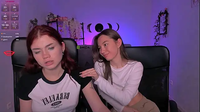 Isabel_wave - show boobs both