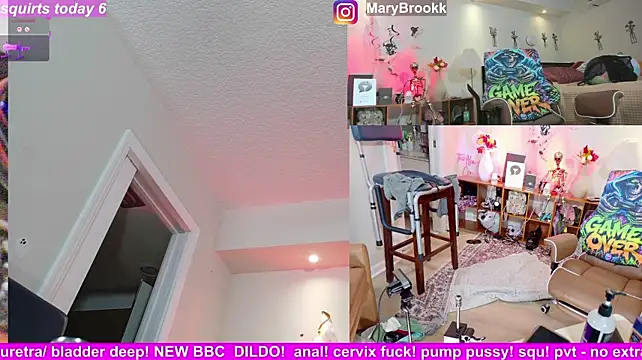 MaryBrook1 - !! EACH TIP - DEEPER! MENU ON