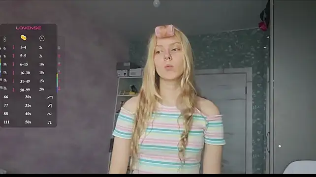 MarissaMcclary - softy touch my boobies!
