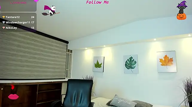 Victoria_mooree - CONTROL LUSH AND DOMI SQUIRT 💦💦🤯
