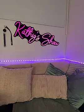 InKed-Kathy - Boobs out + SQUIRT Orgasm 📽️ LT