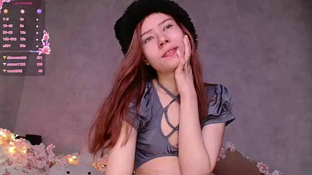 Cosmo_cowgirl - Lush control 7 mins (last tipper wins)