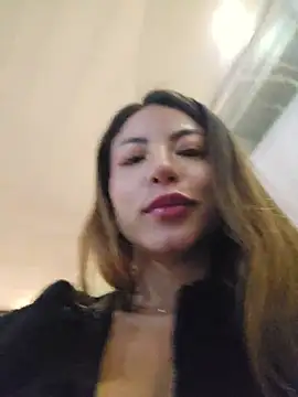 Karen_San_Miguel - Play nipples in street + hot video 3😈