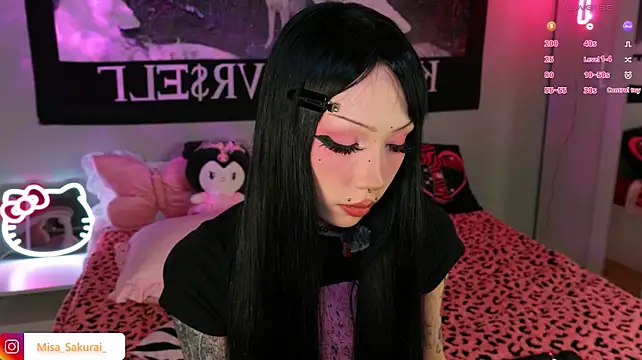 Misa_Sakurai - BUTTPLUG