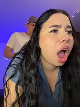 Lovers_room - Cum face