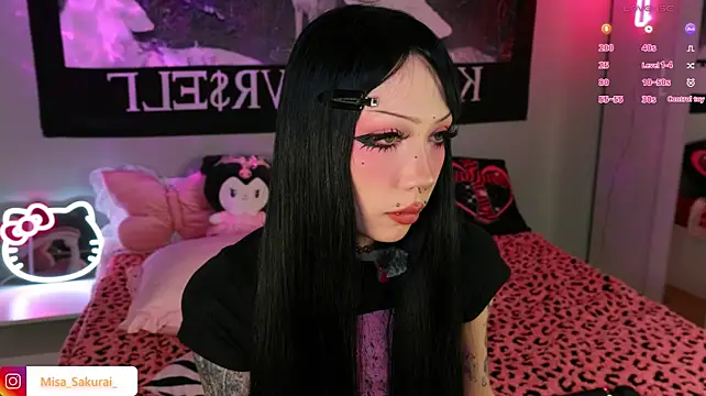 Misa_Sakurai - BUTTPLUG