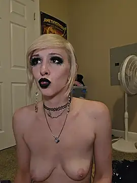 AmethystFoxx - Full body oil & strip dance (get naked)