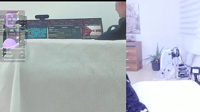 Sofi_velez - 1 minute of control