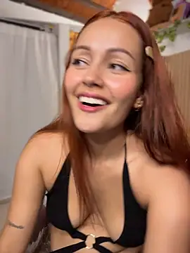 Miss-Abbii - doggy ass + oil + fingers ass
